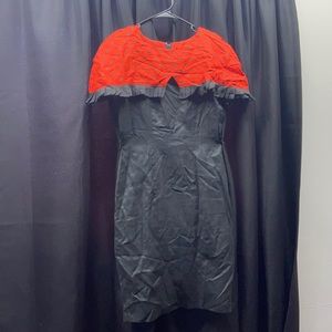 Vintage pencil skirt dress